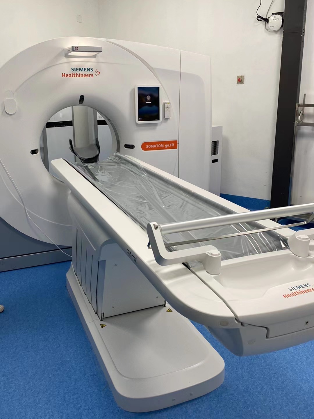 CT控制效果评价现场2