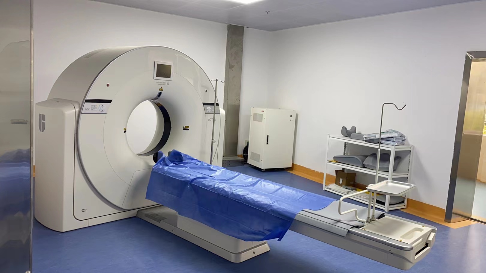 CT控制效果评价现场1